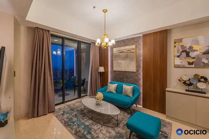 Elegance Tipe 2 BR + Maid