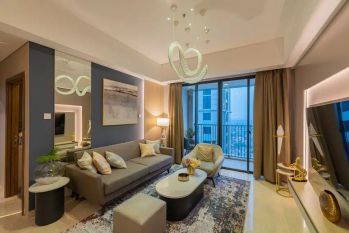 Sell Apartemen: Elegance Tipe 2 BR