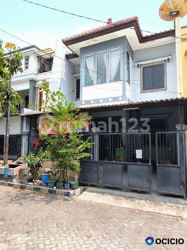 Bumi Marina Emas Sukolilo Bagus Siap Huni Lingkungan Nyaman Aman