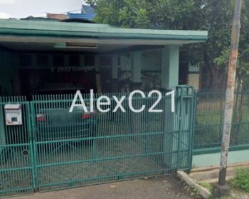 Dijual Rumah Komplek Cantik Pondok Ranji, Ciputat Timur, Tangerang Selatan