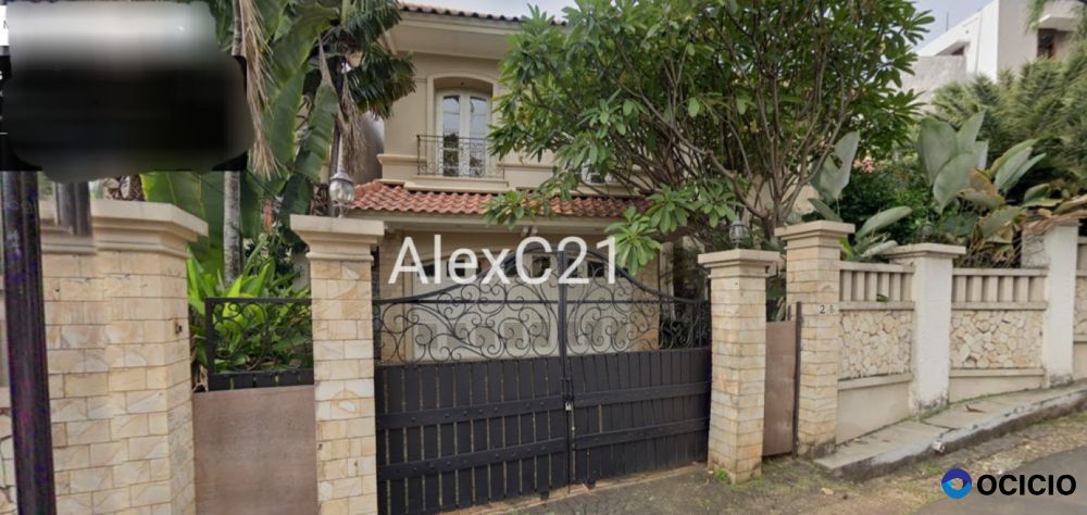 Dijual Rumah Mewah swimming pool di Cilandak Timur, Pasar Minggu