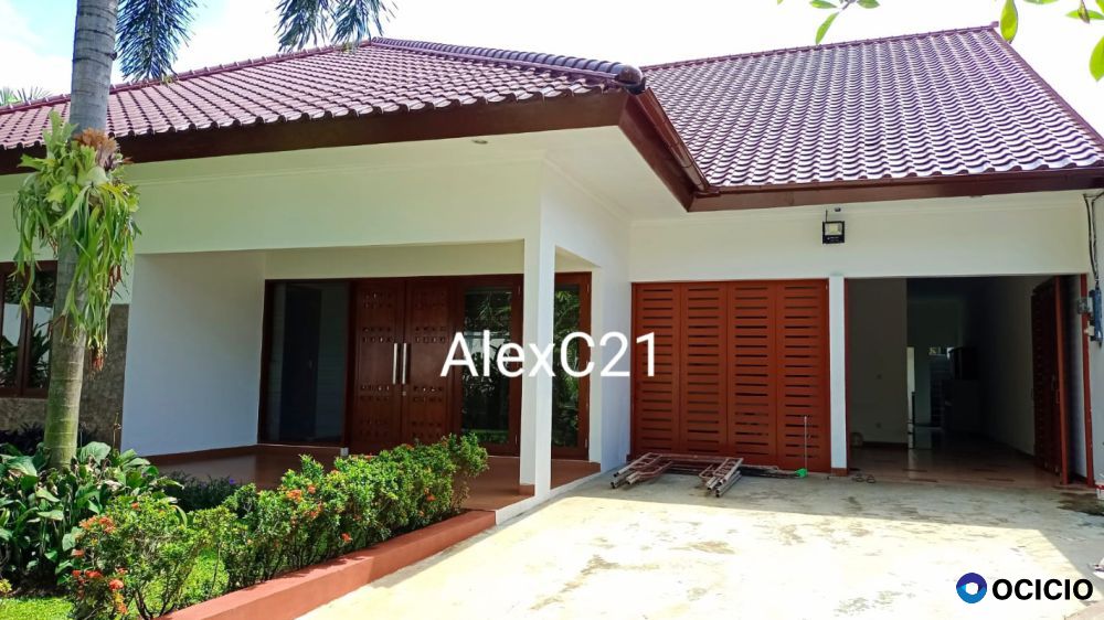 Disewakan Rumah Mewah Swimming  di Kemang, Bangka, Mampang Prapatan