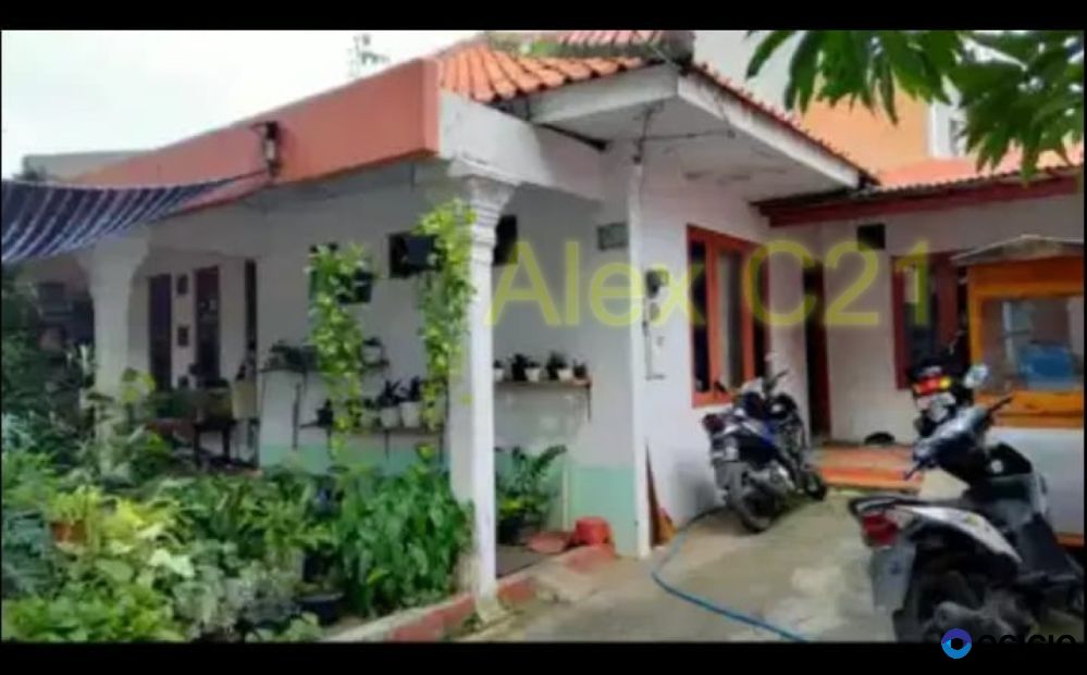 Jual Rumah Pondok Bambu, Duren Sawit, Jakarta Timur