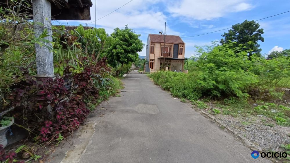 Dekat Exit Tol Jogja-Solo Tanah perumahan Prambanan Asri 2