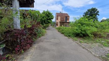 Dekat Exit Tol Jogja-Solo Tanah perumahan Prambanan Asri 2