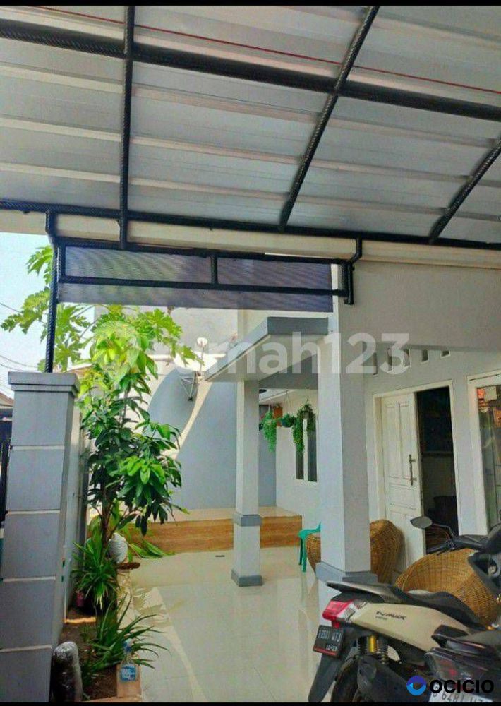 Rumah Di Jurang Mangu Dekat Stan Bintaro Jak Sel