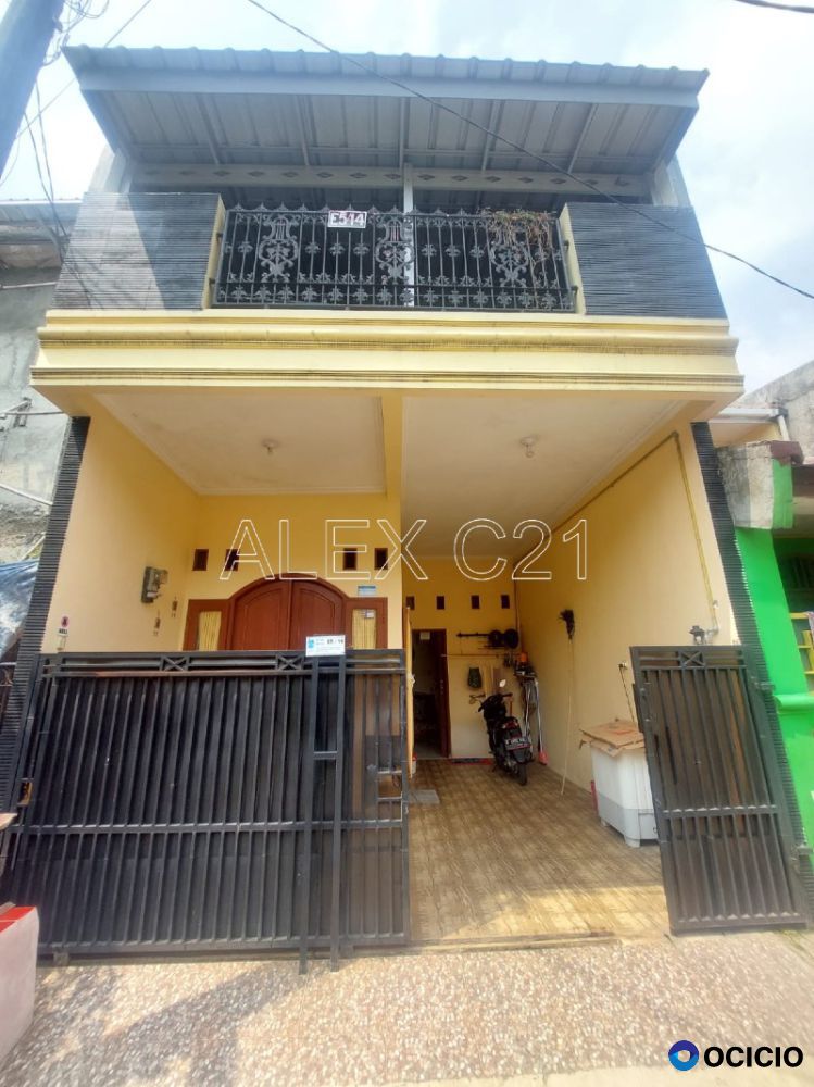 Dijual Rumah Siap Huni di Pondok Hijau Permai,  Rawalumbu, Bekasi Timur