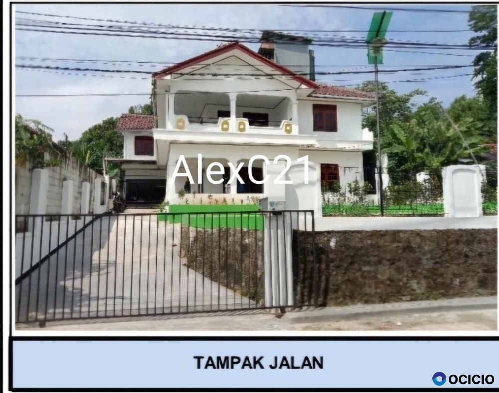 Dijual Rumah di Pancoran Mas, Depok, Jawa Barat