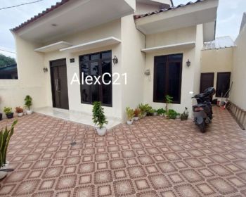 Dijual Rumah komplek Villa Mas Indah Di	Harapan Baru, Perwira, Bekasi Utara