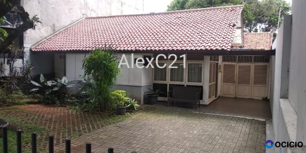 RUMAH DIJUAL di Kebayoran Lama, Sukabumi Selatan, Kebon Jeruk, Jakarta Barat