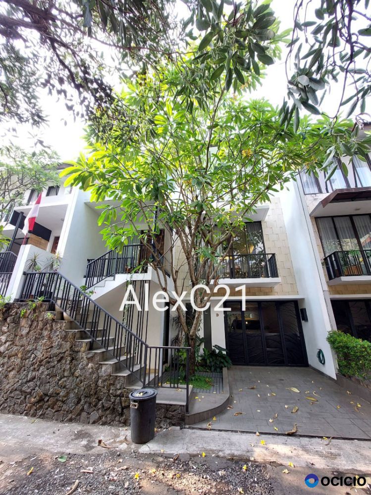 Dijual Rumah Cantik Cluster di Area Ampera, Ragunan, Pasar Minggu