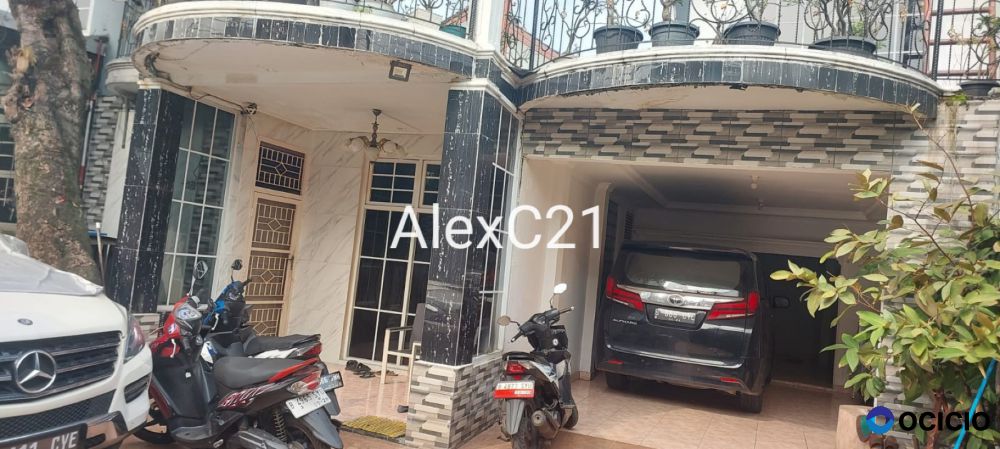 Dijual Rumah Villa Mewah Di Jagakarsa, Jakarta Selatan