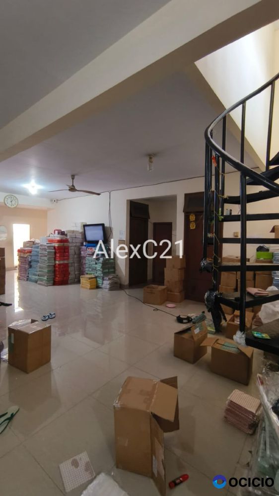 Dijual rumah Citra Garden 5, Prepedan, Kalideres, Jakarta Barat