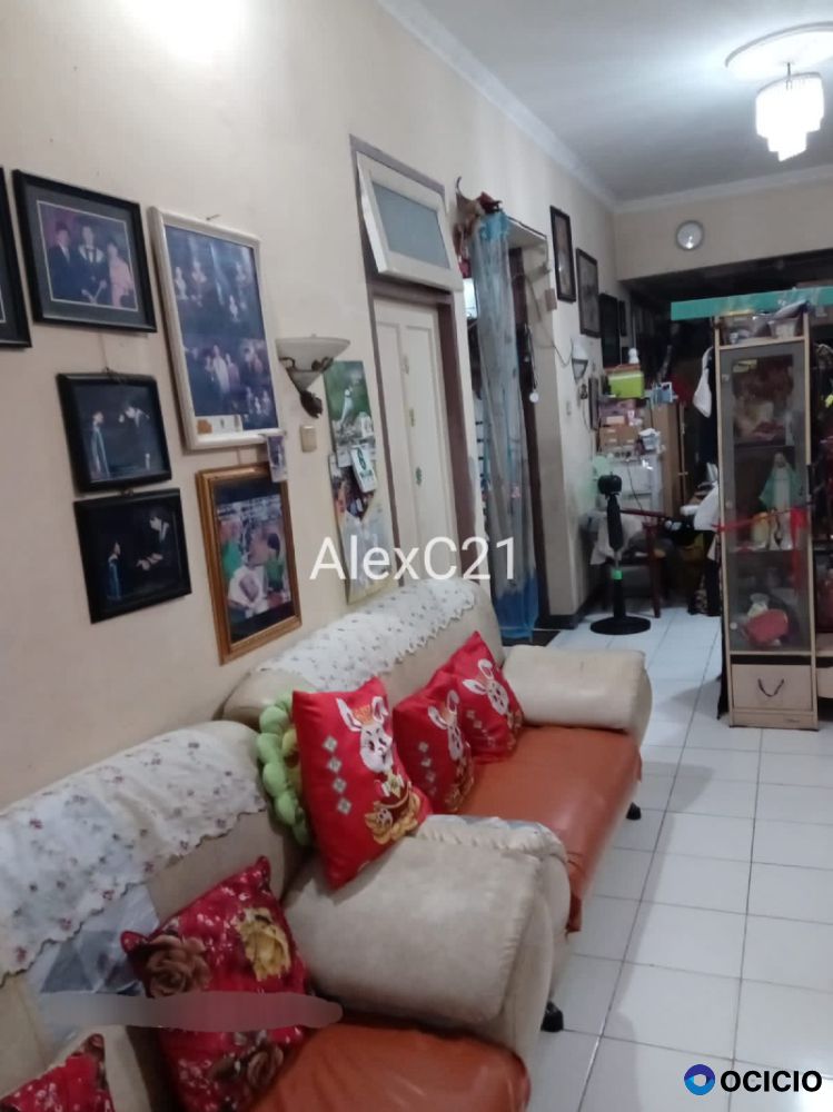 Dijual rumah Citra Garden 5, Prepedan, Kalideres, Jakbar