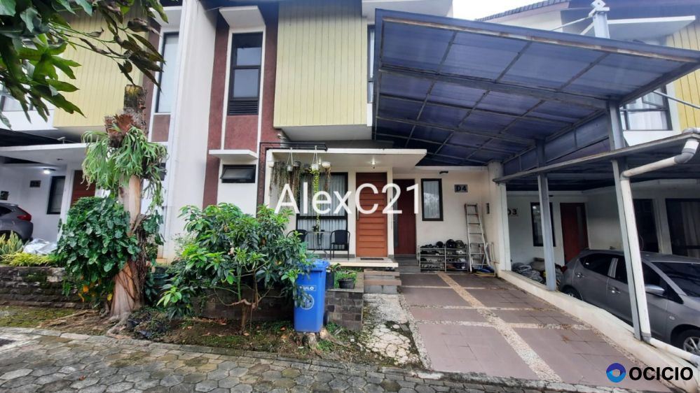 Dijual Rumah Cluster cantik di jl.Kahfi 1, Ciganjur, Jagakarsa, Jakarta Selatan