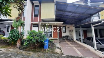 Dijual Rumah Cluster cantik di jl.Kahfi 1, Ciganjur, Jagakarsa, Jakarta Selatan