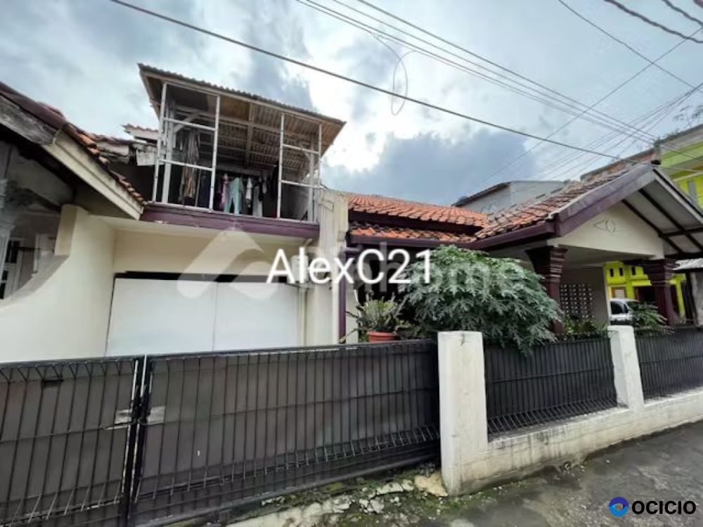 Dijual Rumah Lokasi Sangat Strategis, Akses Mudah Jalan Raya Pondok Gede