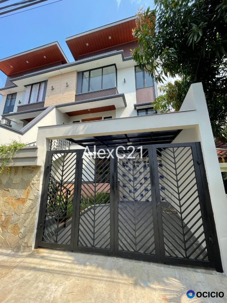 dijual rumah baru modern di KALIBATA SELATAN, Kalibata, Pancoran