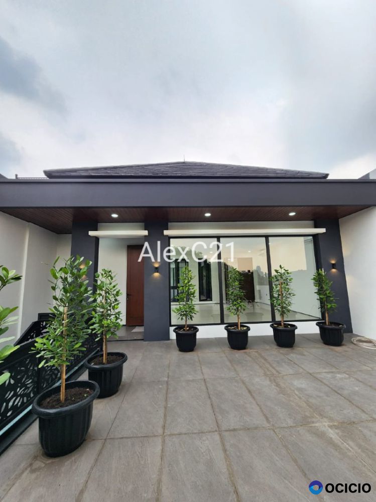 Dijual Rumah Baru di Kemang, Bangka, Mampang Prapatan, Jakarta Selatan