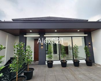 Dijual Rumah Baru di Kemang, Bangka, Mampang Prapatan, Jakarta Selatan