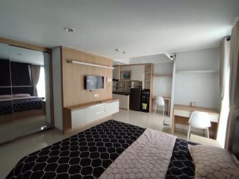 Apartemen dekat UGM Nyaman dengan harga terjangkau