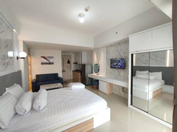 Sewa Apartemen Cantik dan Nyaman di dekat UGM