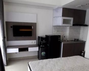 Kamar Apartemen di samping Kampus UGM bisa jalan kaki