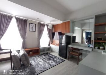 Kamar Nyaman dan luas di Apartemen  dekat Kampus UGM