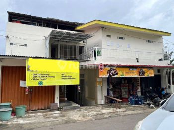 Dijual Cepat Kos Kosan 3 Lantai Dekat Kampus Ui  Beji Depok Jawa Barat