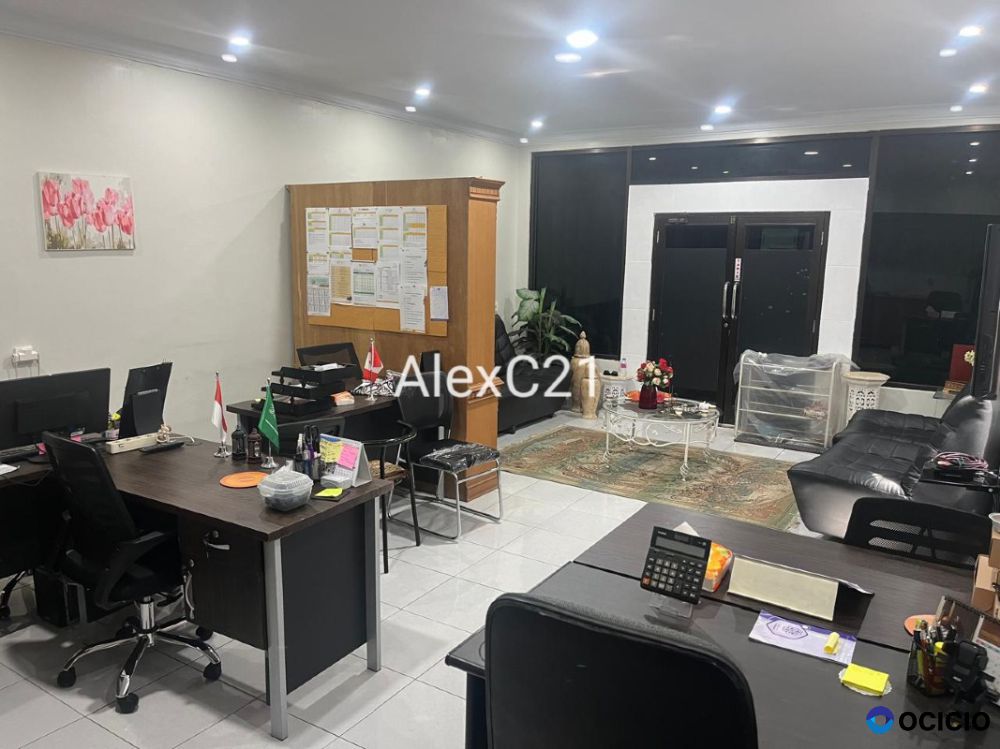 Dijual Rumah dan Paviliun Di  Pondok Bambu, Duren Sawit, Jakarta Timur