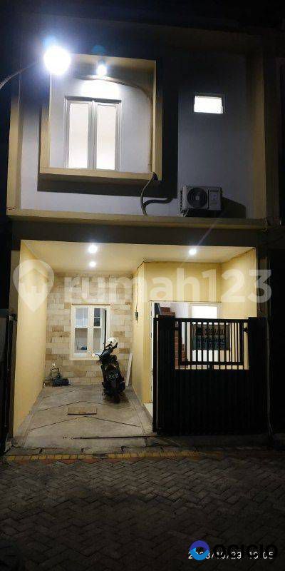 Grand Siwalakerto Full Furnish Siap Huni 2 Lantai Strategis