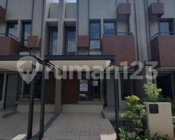 Dijual Cepat Rumah Siap Huni Tabebuya Invensihaus, Bsd
