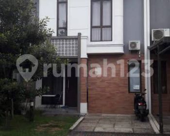 Dijual Cepat Rumah Siap Huni Cluster Avezza The Mozia, Bsd