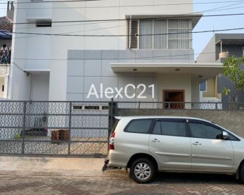 Dijual Rumah di Perum Taman Surya, Pegadungan, Kali Deres, Jakarta Barat