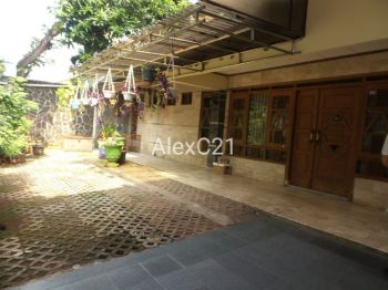 Dijual Rumah Komplek Siap Huni di Cempaka Putih,Cemp. Putih Tim., Jakarta Pusat