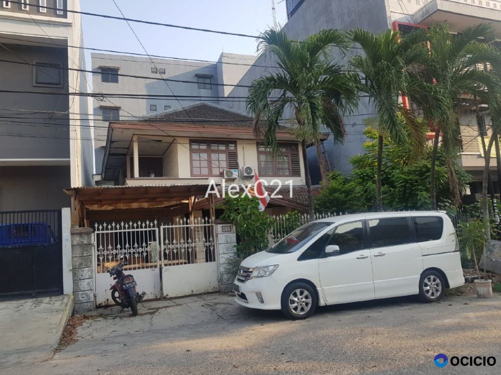 Dijual rumah Tanjung Duren, Graogol Petamburan, Jakarta Barat