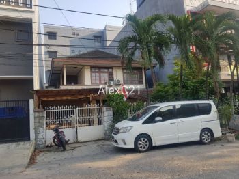 Dijual rumah Tanjung Duren, Graogol Petamburan, Jakarta Barat