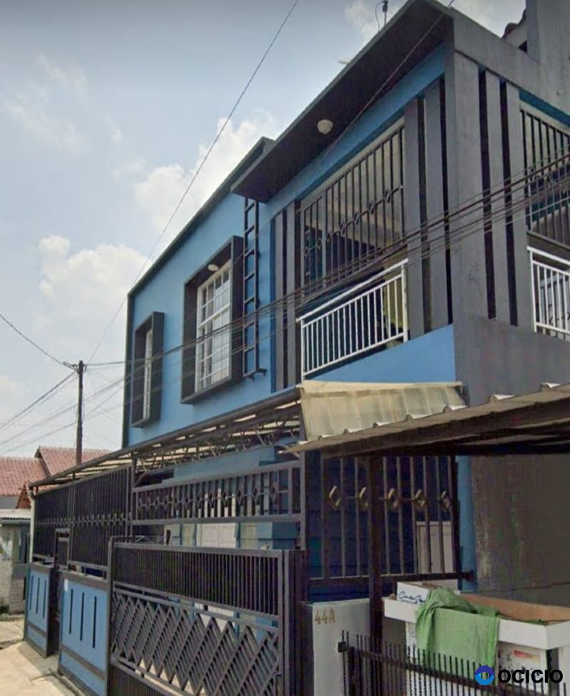 Di jual cepat Rumah 2 lantai di Komplek di Meruyung, Limo, Depok