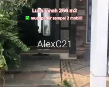 dijual rumah green lake city, Gondrong, Cipondoh, Kota Tangerang