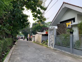 Dekat RS Puri Husada Rejodani, Sleman, Tanah Prospek 2 Jutaan