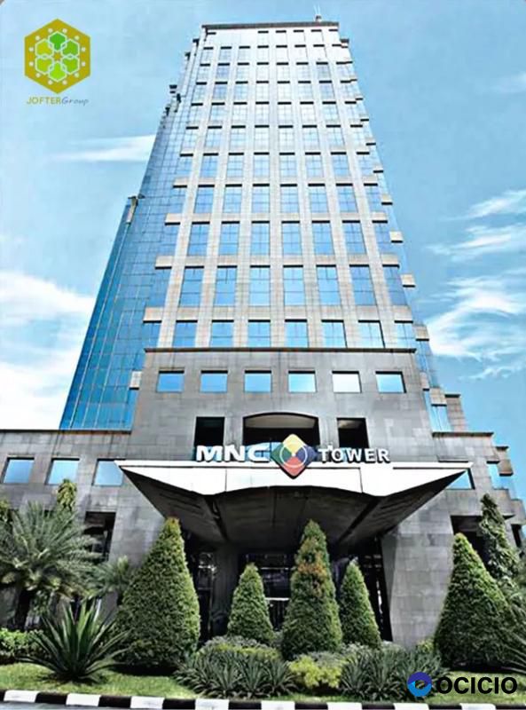 Sewa kantor MNC Tower Kebon sirih