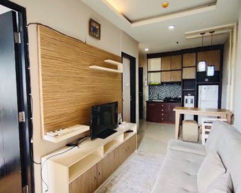 Di jual cepat apartement di  Cervino Village, Tebet, Jakarta Selatan