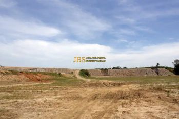 Jual Tanah di Jalan Hilir, Desa Negara Beringin, Kab. Deli Serdang