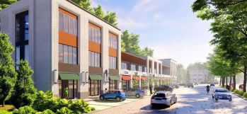 Darmawangsa Residence - Ruko Tribeca Tipe Shophouse