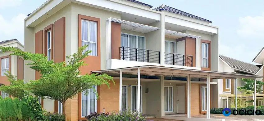 Darmawangsa Residence - Cluster Singosari Tipe Kresna Hook