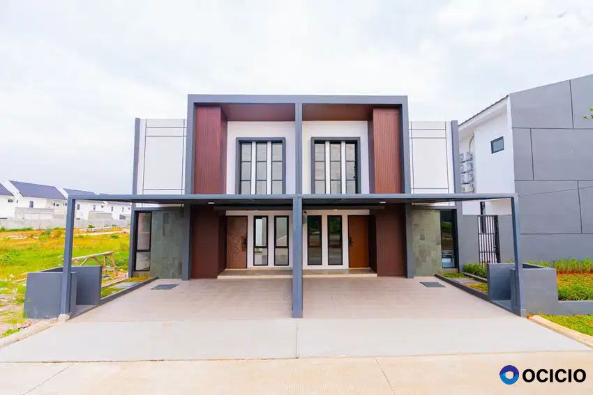 Darmawangsa Residence - Cluster Mandapa Deluxe Hook