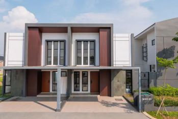 Darmawangsa Residence - Cluster Mandapa Premium Garden Hook