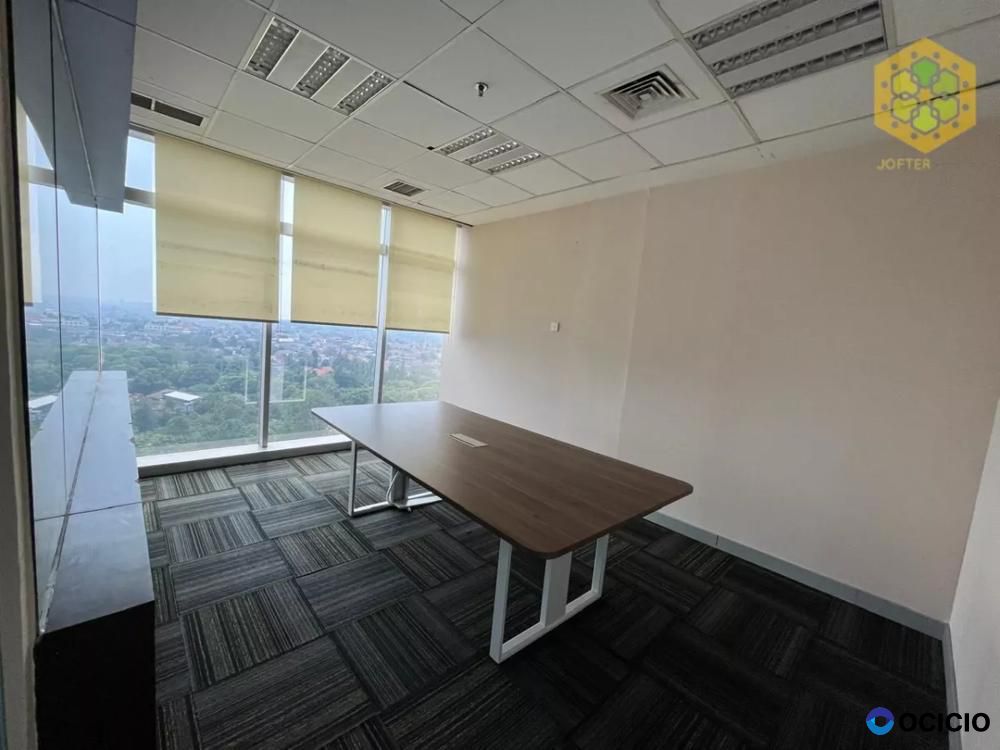 Sewa ruang kantor di Antam Office