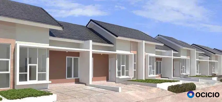 Darmawangsa Residence - Cluster Singosari Tipe Salvia Hook