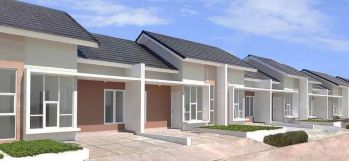 Darmawangsa Residence - Cluster Singosari Tipe Salvia Hook